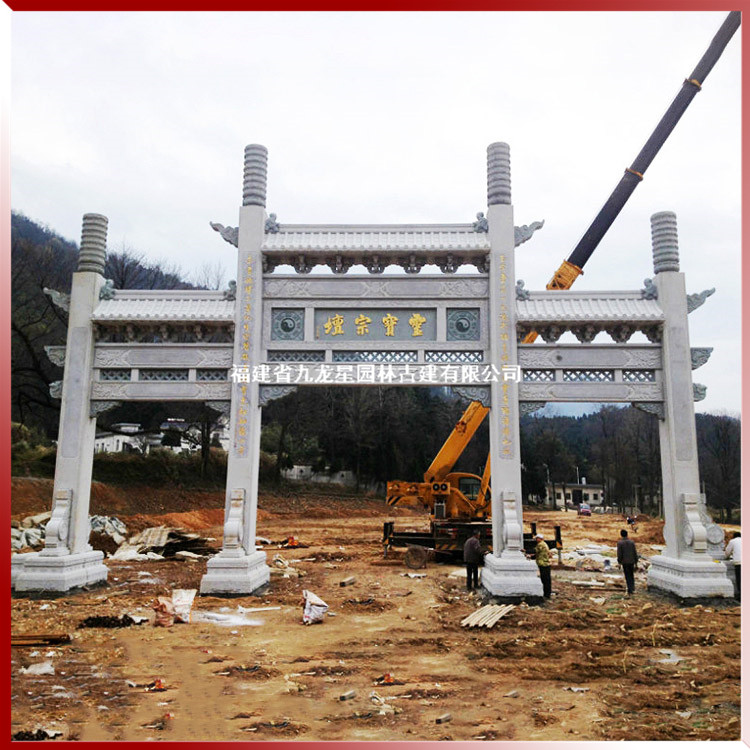 寺庙山门 (15)