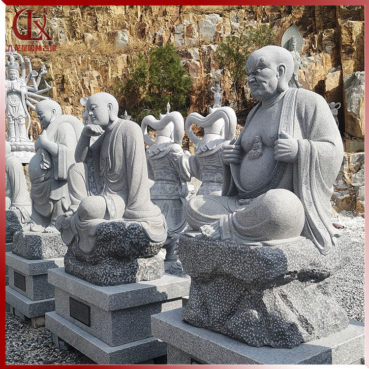 石雕佛像图片