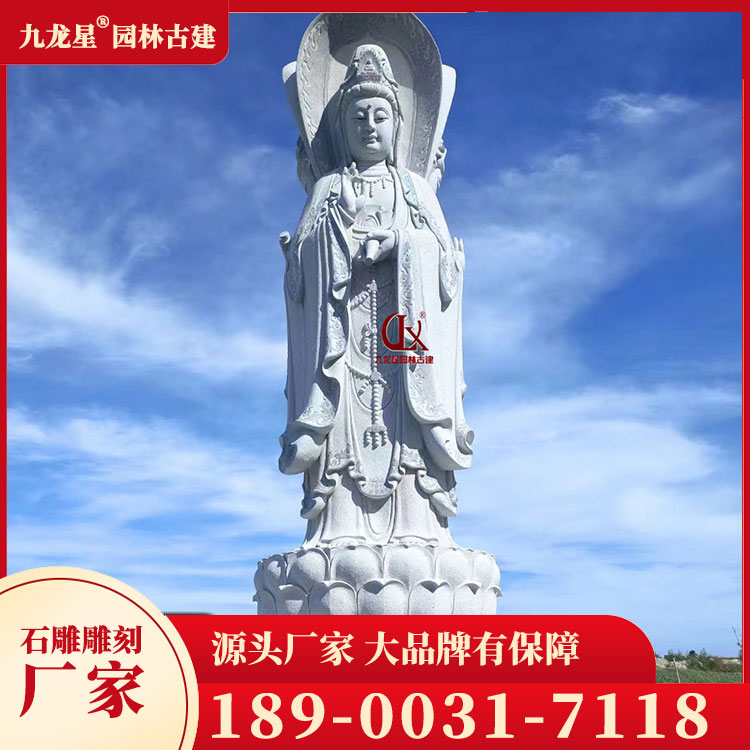 三面观音图片